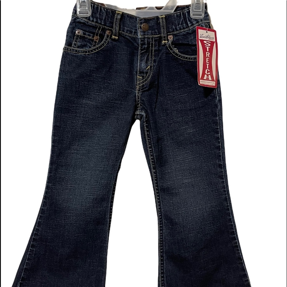 Girl jeans